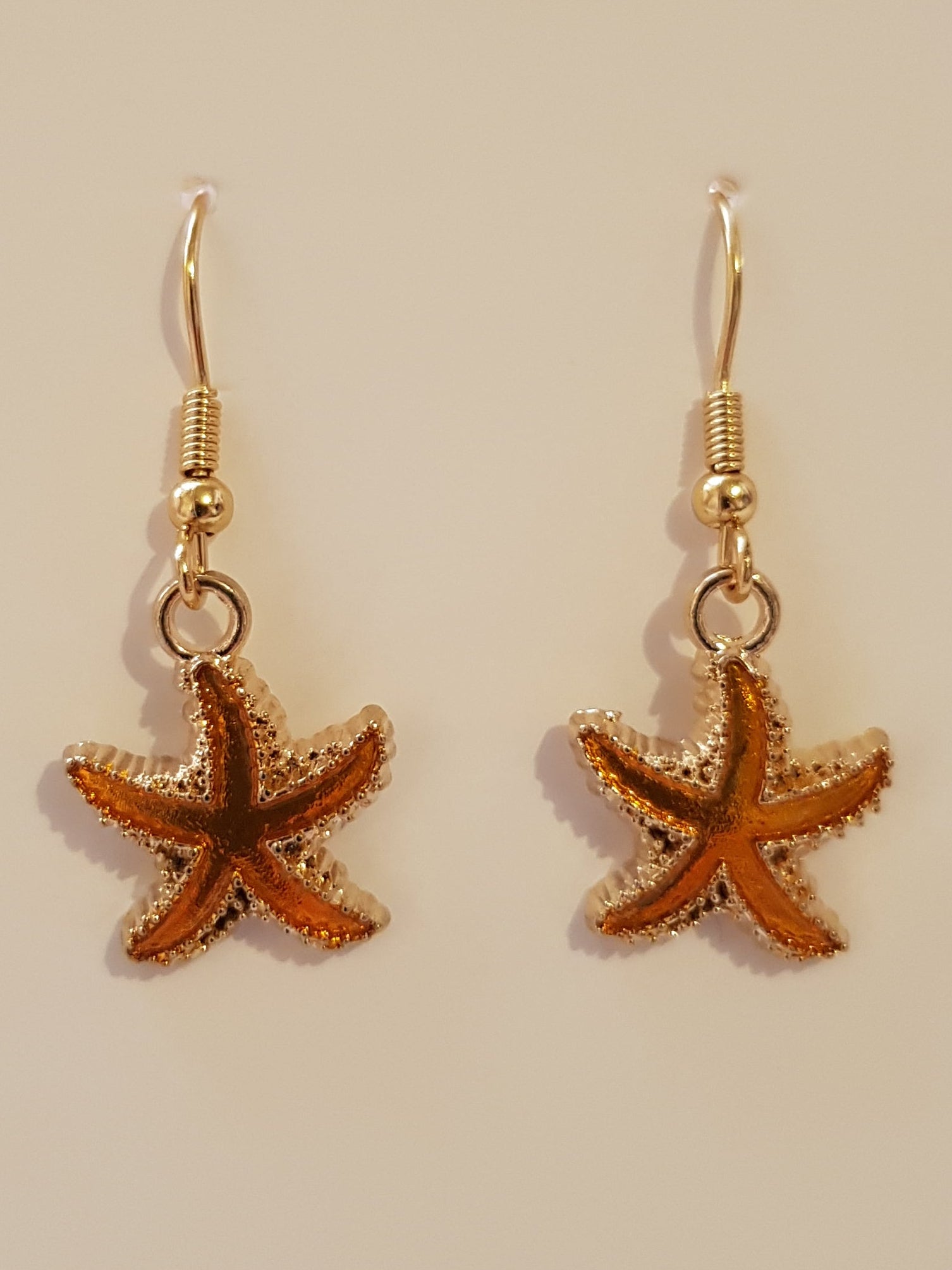 Earrings - Starfish