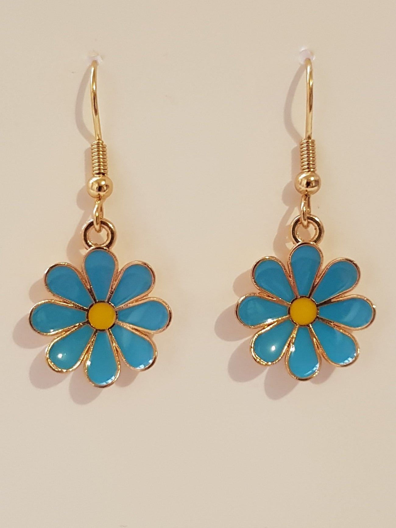 Earrings - Flower