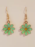 Earrings - Flower