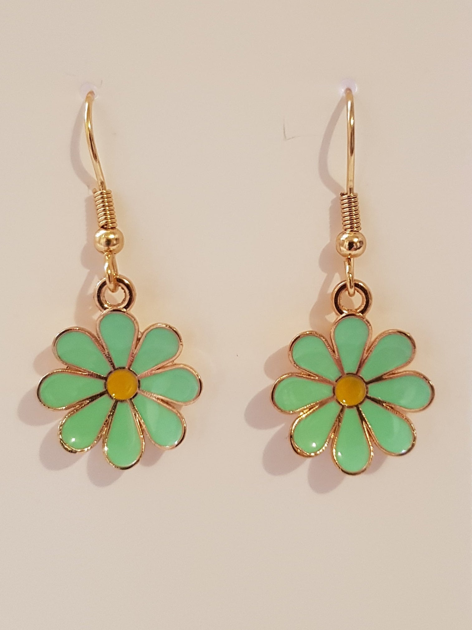 Earrings - Flower