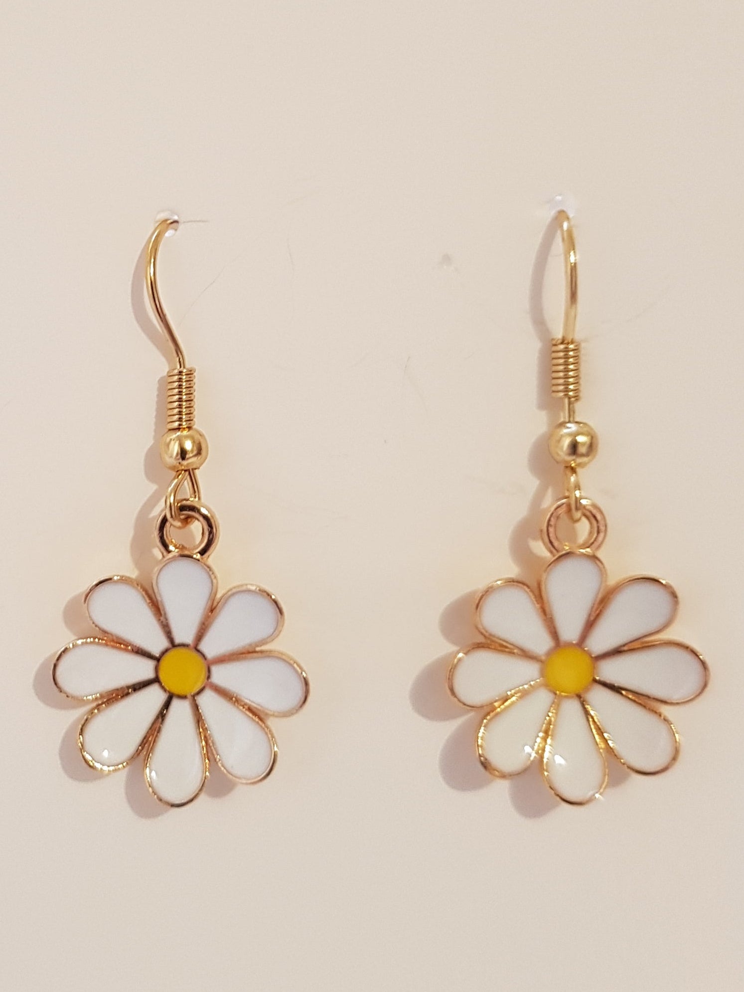 Earrings - Flower
