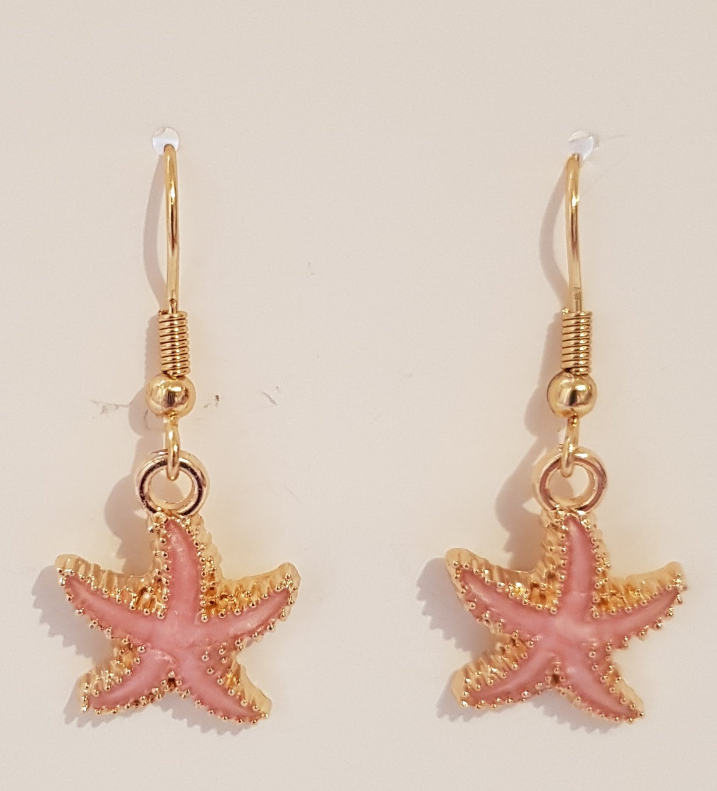 Earrings - Starfish