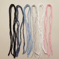 Crochet Hair Ties Set - Cotton